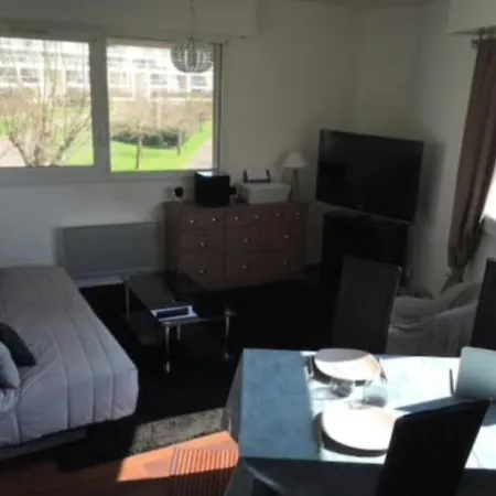 Sea Oceane Apartment