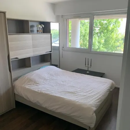 Apartment Sea Oceane *